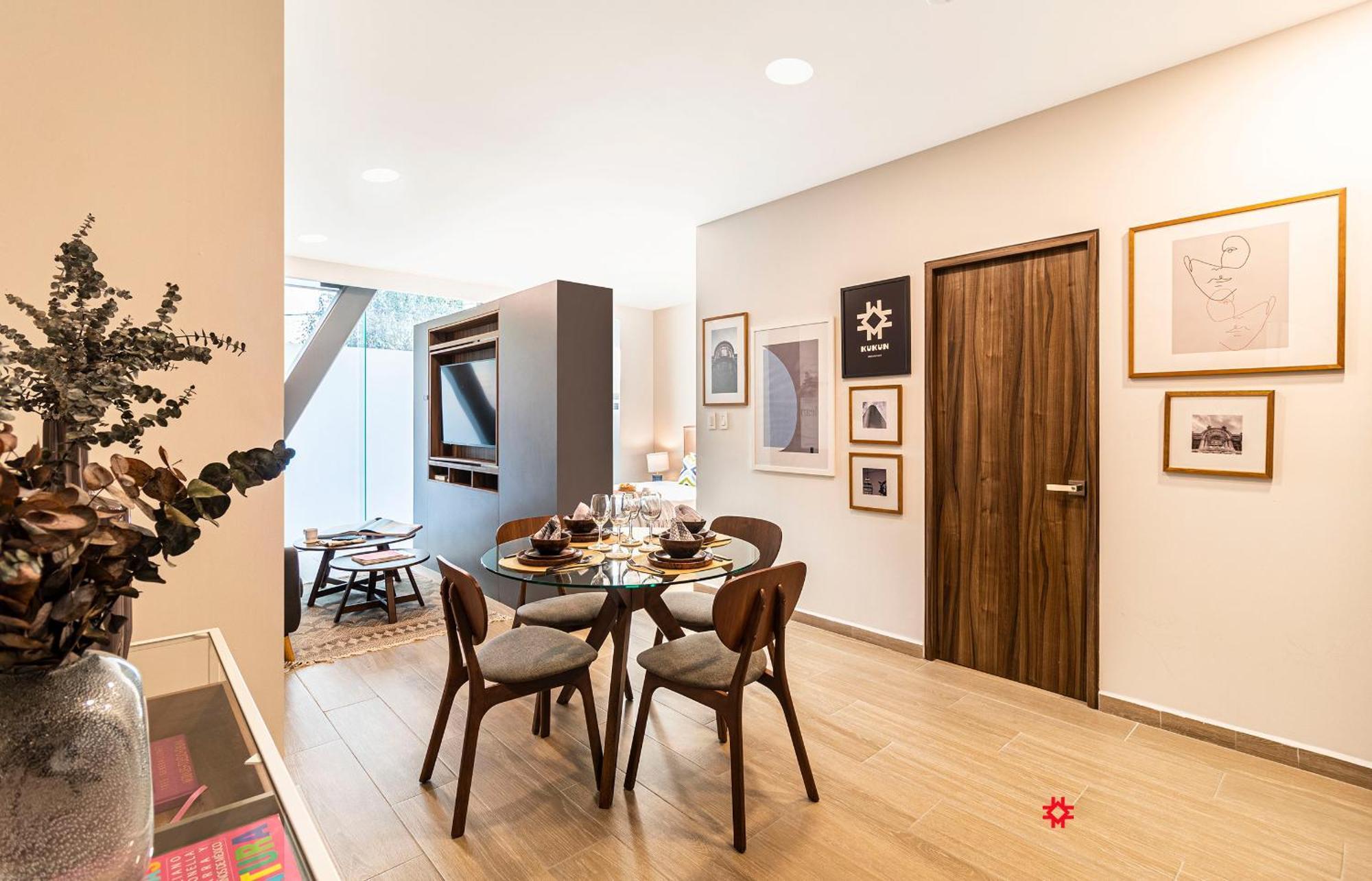 Casa Tonala By Kukun Aparthotel Мексико Сити Екстериор снимка