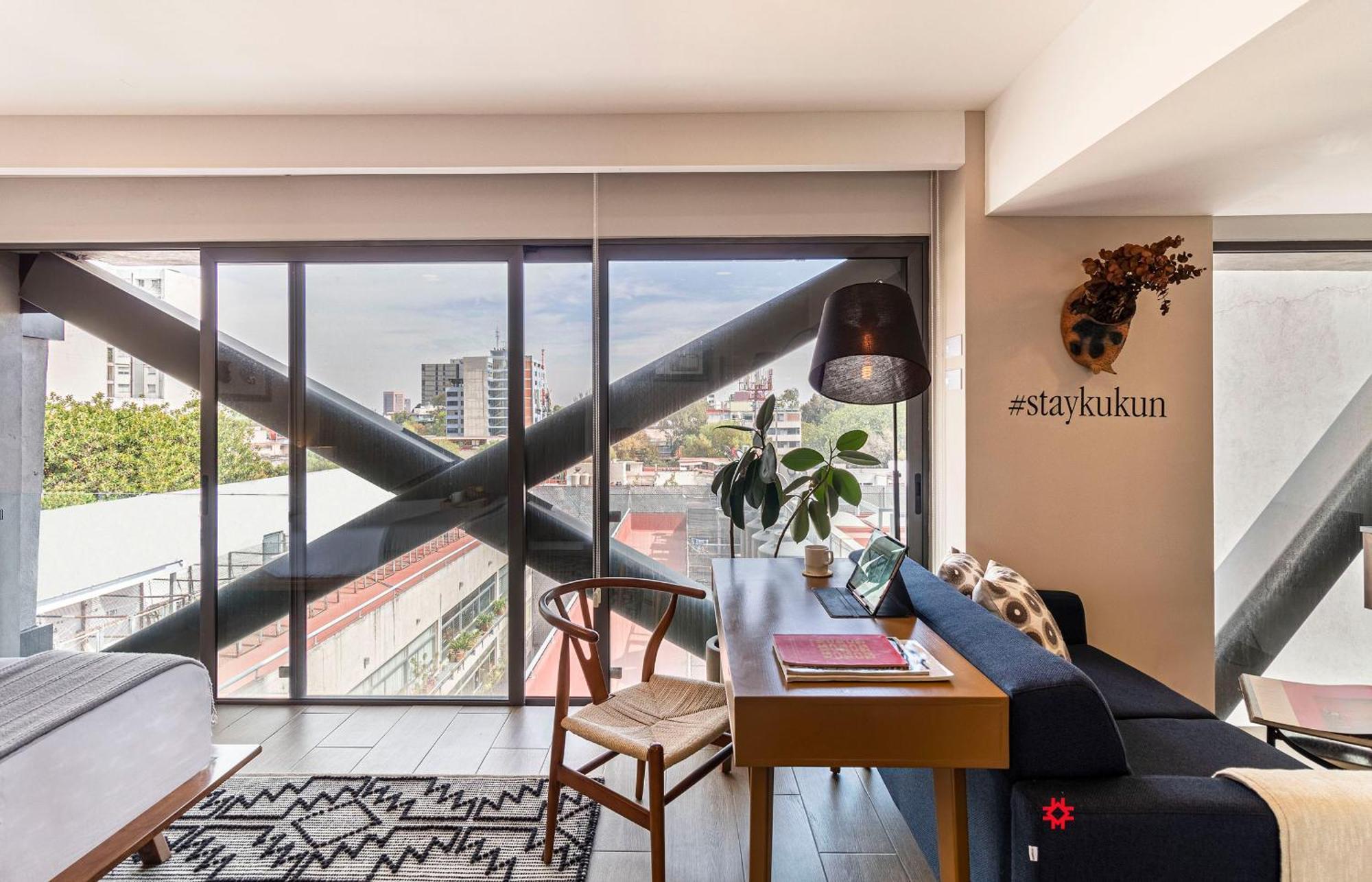 Casa Tonala By Kukun Aparthotel Мексико Сити Екстериор снимка