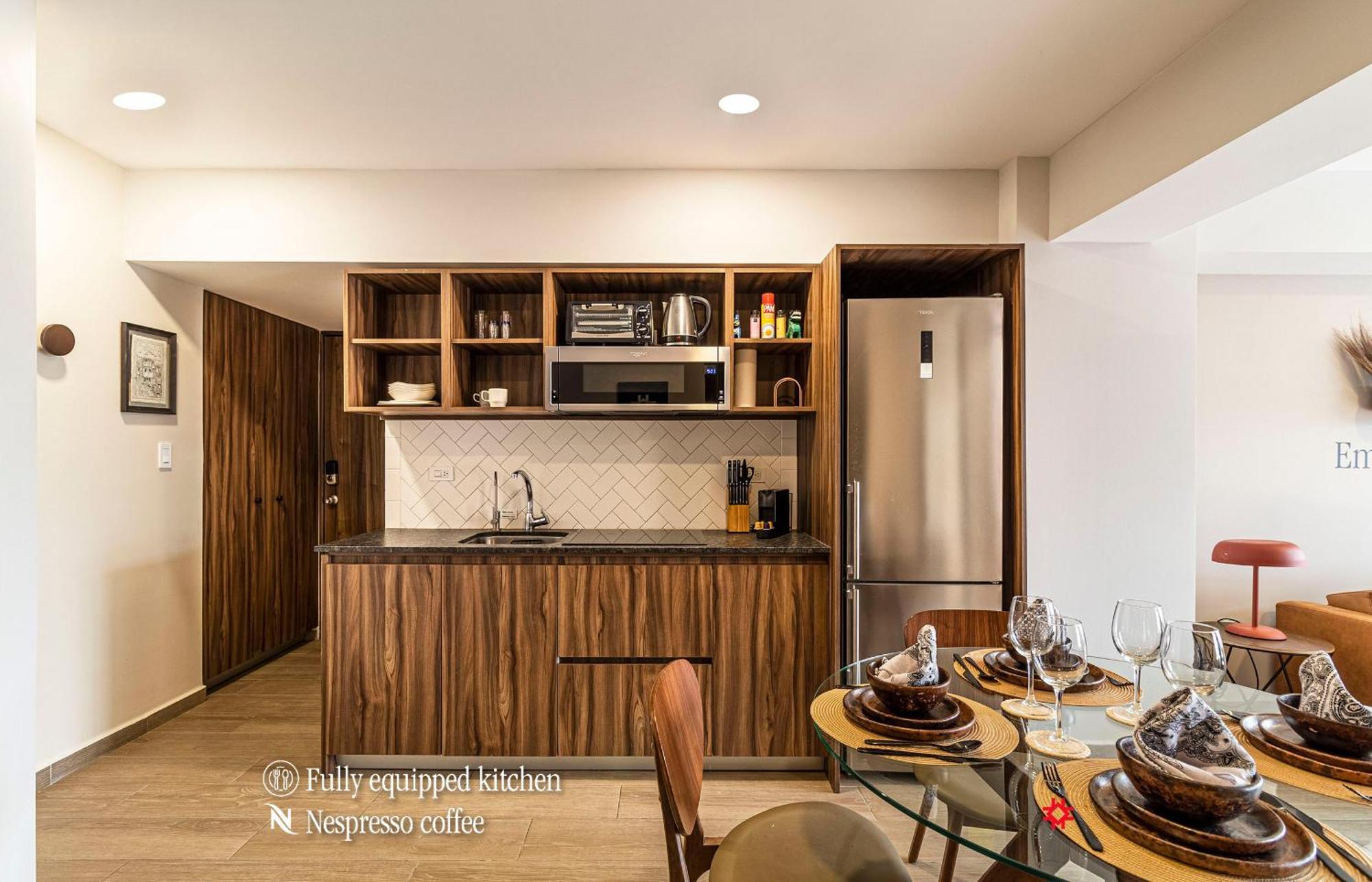 Casa Tonala By Kukun Aparthotel Мексико Сити Екстериор снимка