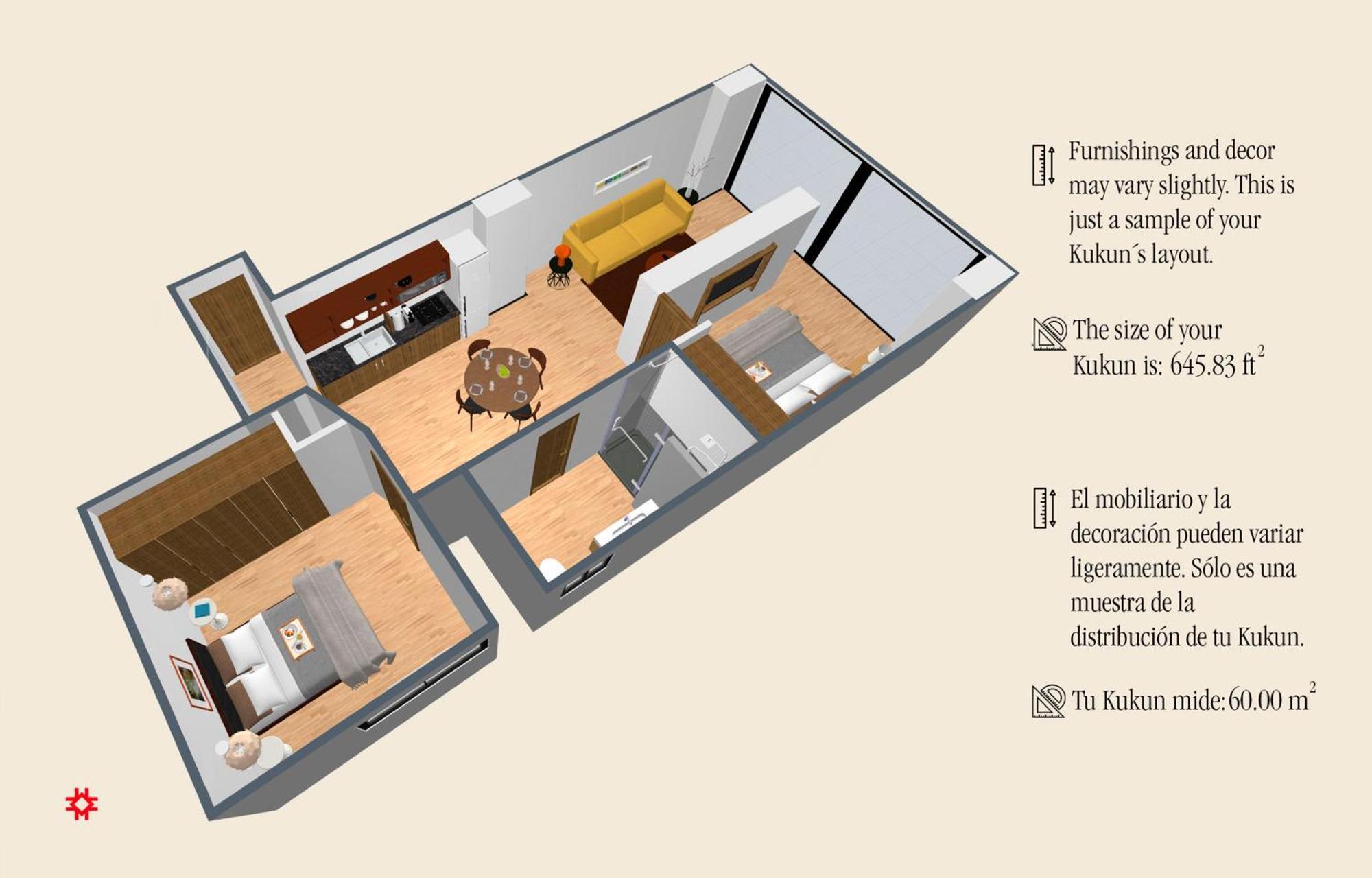 Casa Tonala By Kukun Aparthotel Мексико Сити Стая снимка