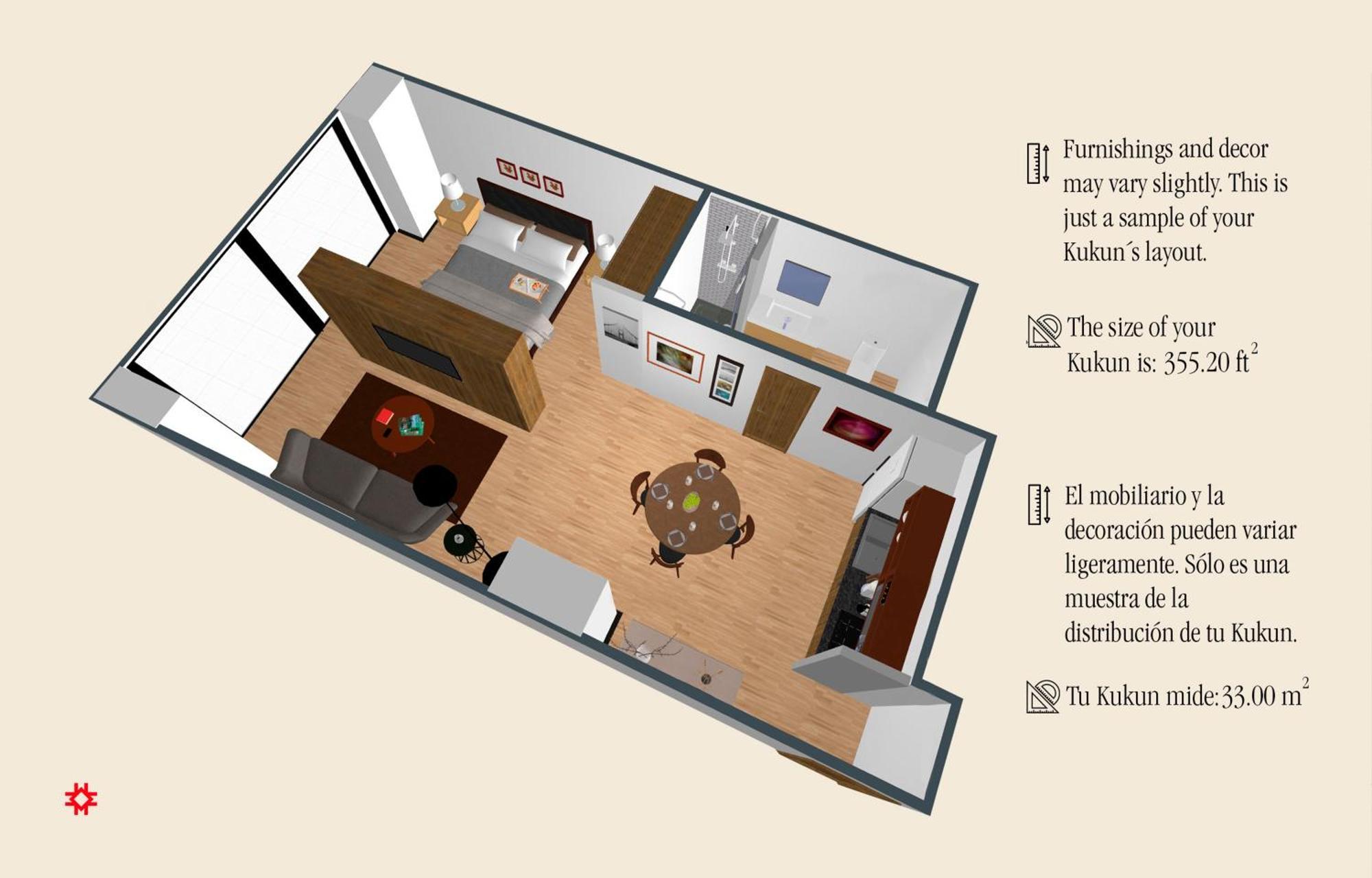 Casa Tonala By Kukun Aparthotel Мексико Сити Стая снимка